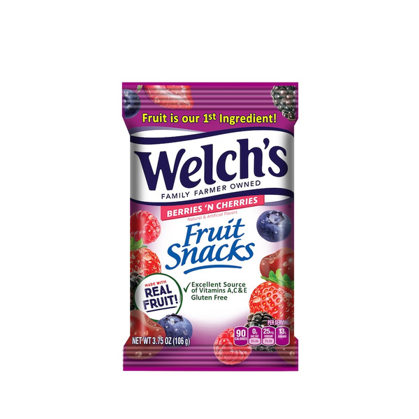 Welch’s berries n cherries