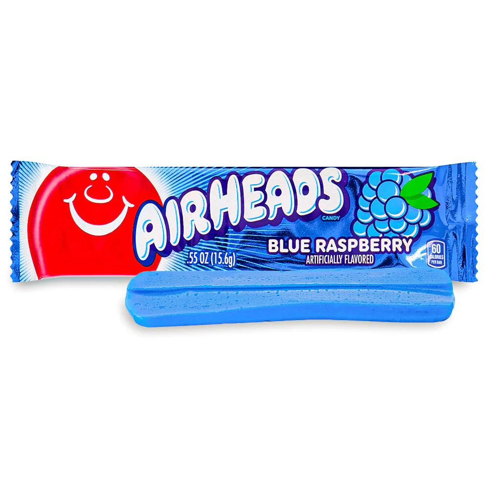 Air Head Blue Rasberry Mini