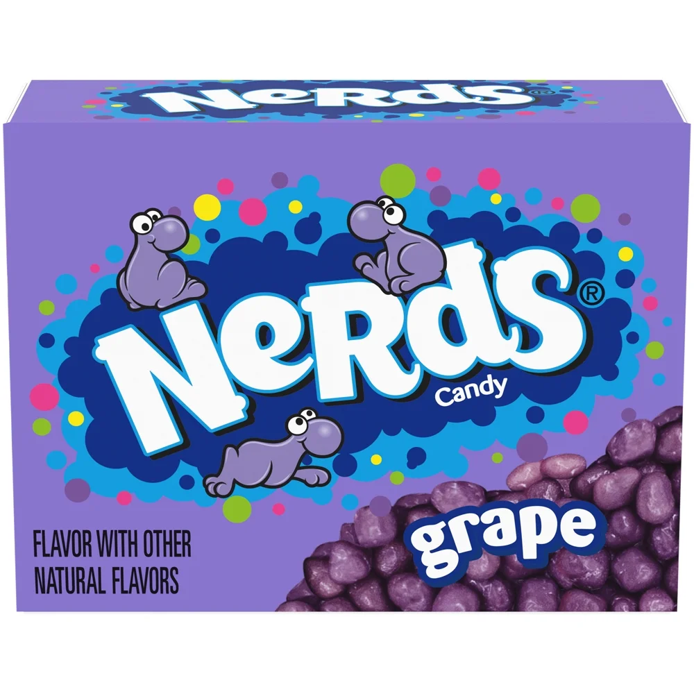 Nerds Grape Mini