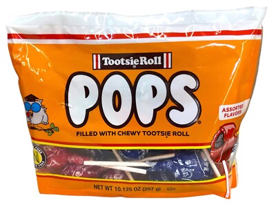 Tootsie Roll Pop
