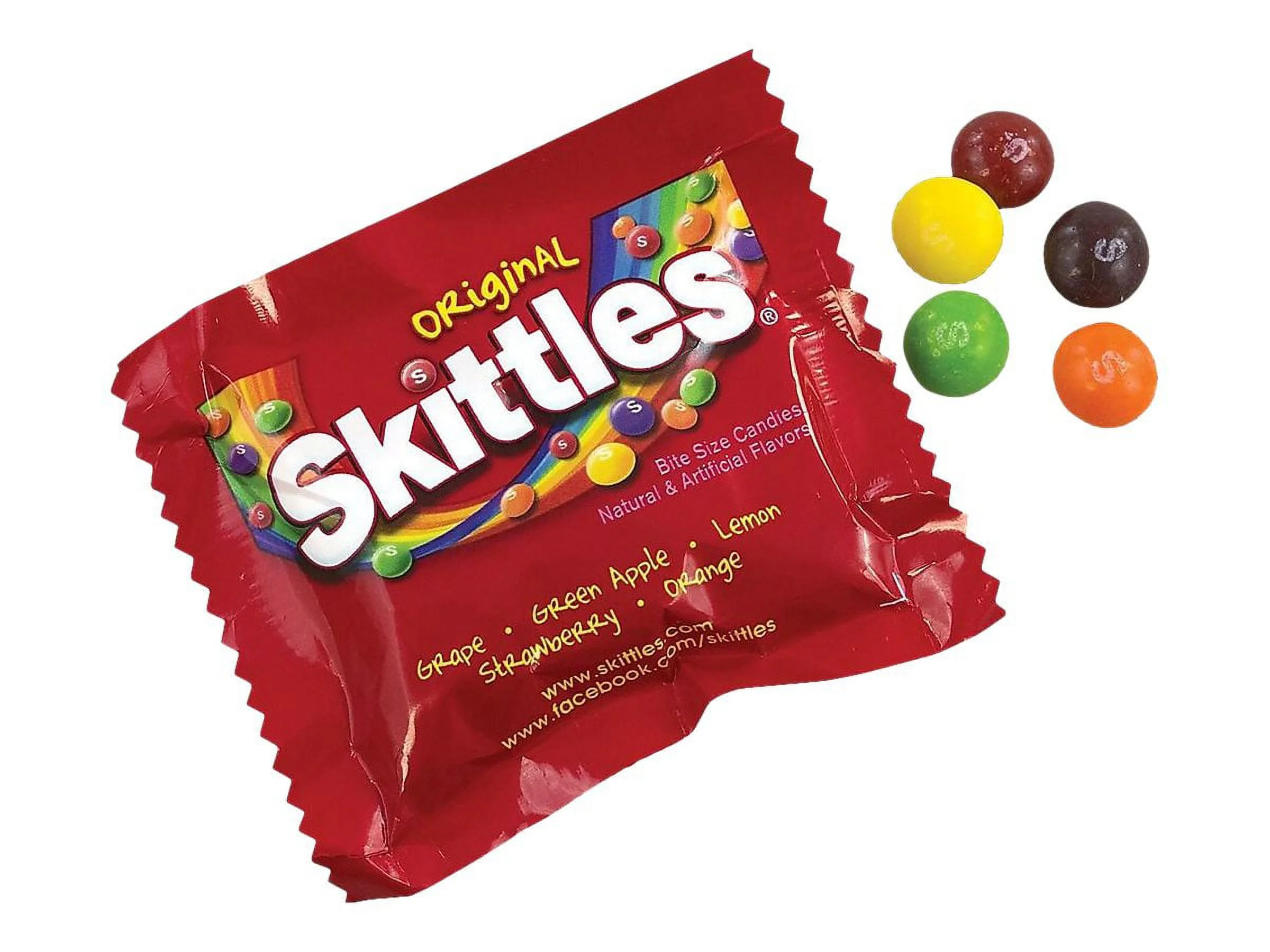 Mini skittles