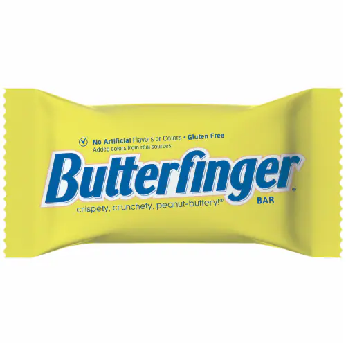 Butter Fingers Small