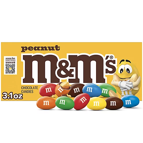 M&M Peanut Butter