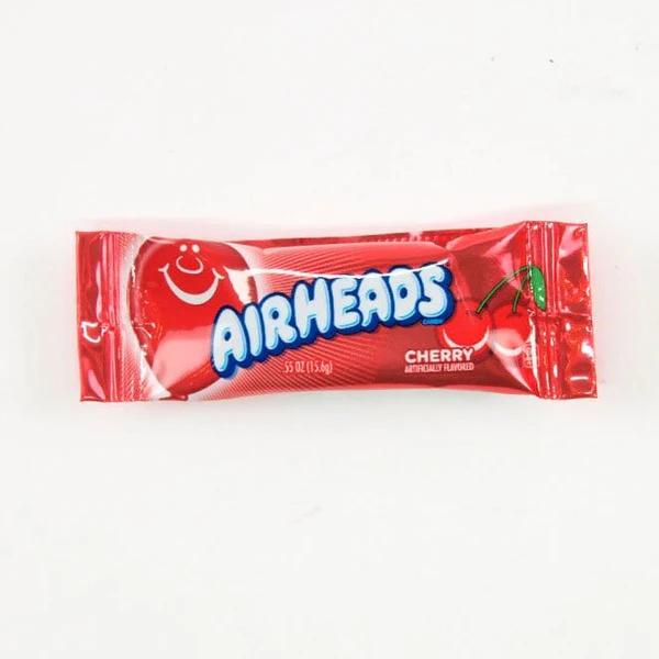 Air Heads Cherry Mini