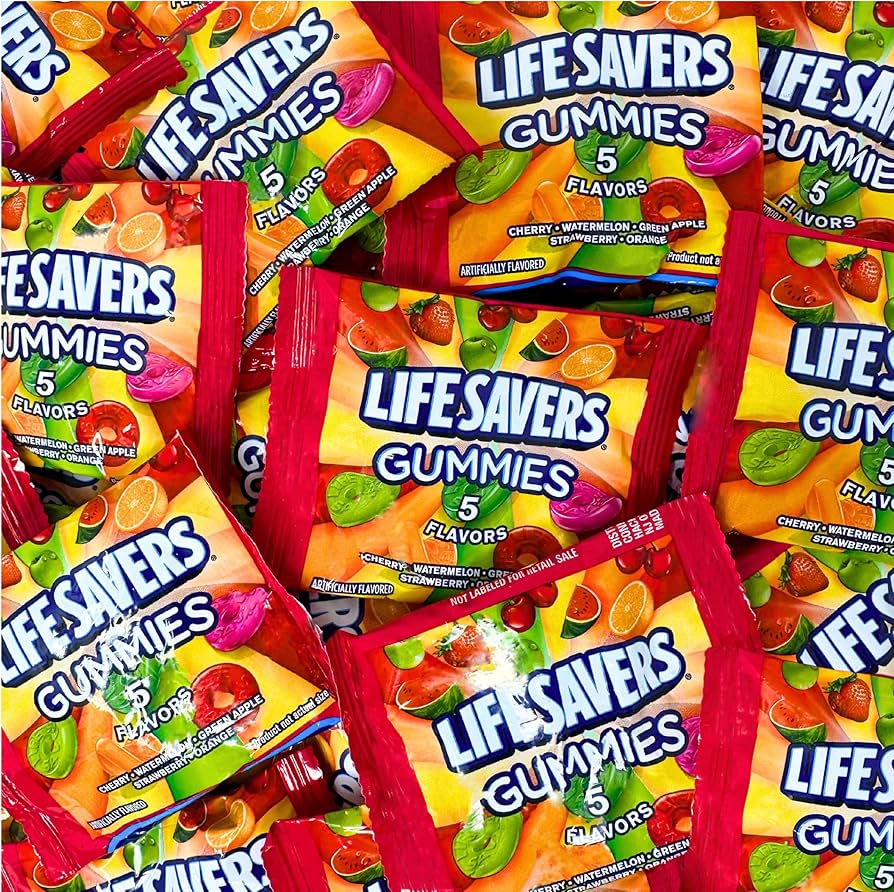 Life Savers Mini