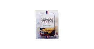 Chocolate Crepe
