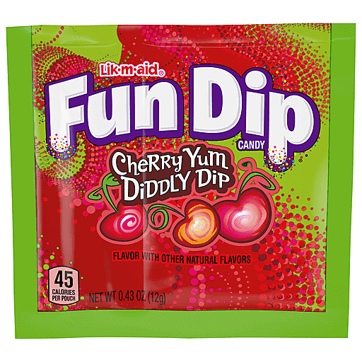 Fun Dip Cherry