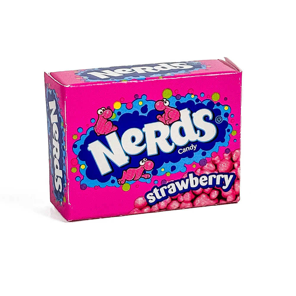 Nerds Strawbery Mini