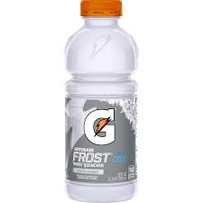 Gatorade frost