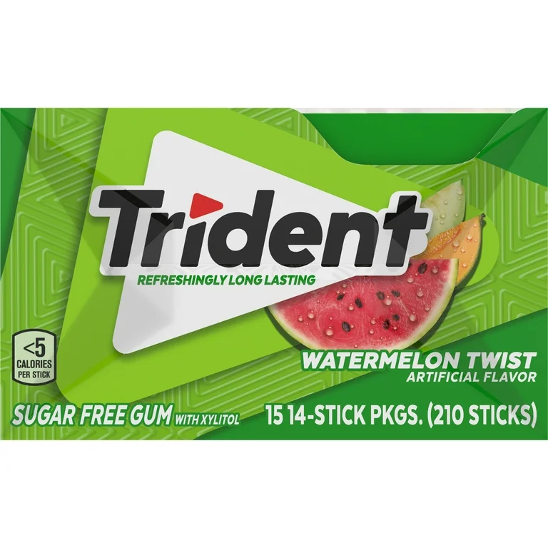 Trident Watermelon