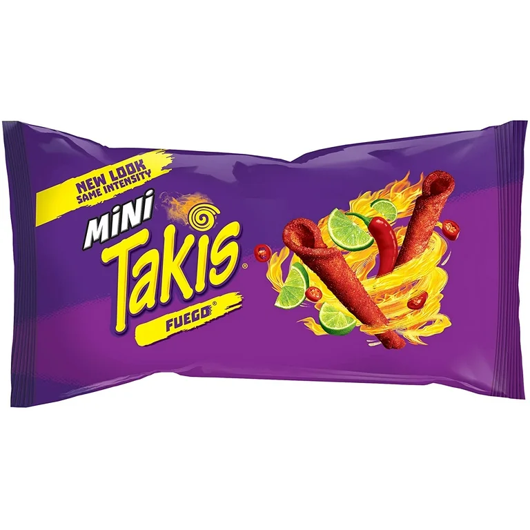 Takis fuego mini
