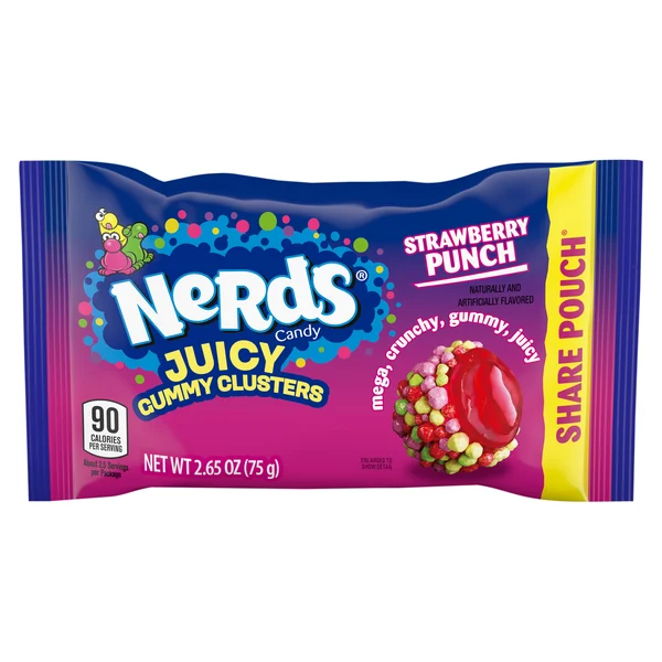 Nerds Strawberry Punch