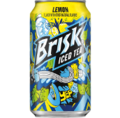 brisk iced tea lemon