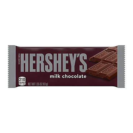 Hershey chocolate bar