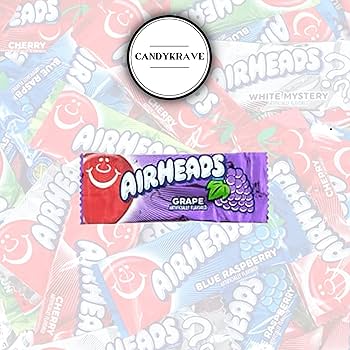 Air Heads Grape Mini