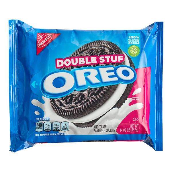 Oreo Mini Double Stuff Mini