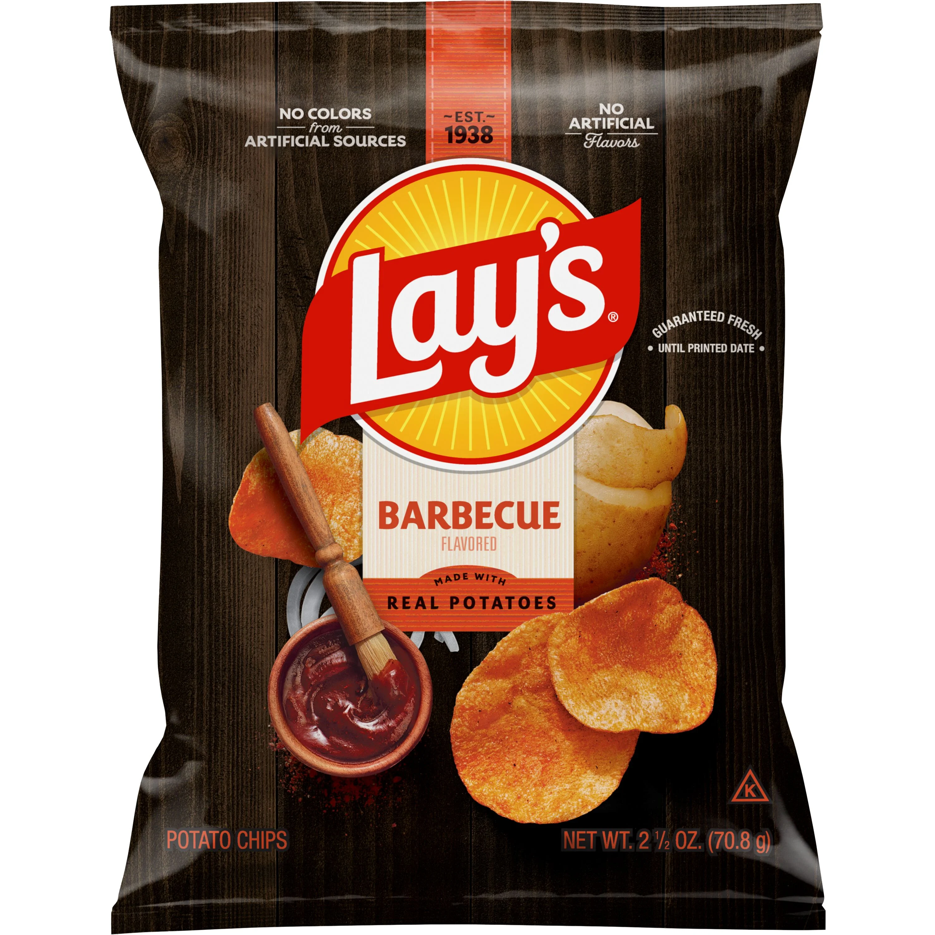 BBQ Lays