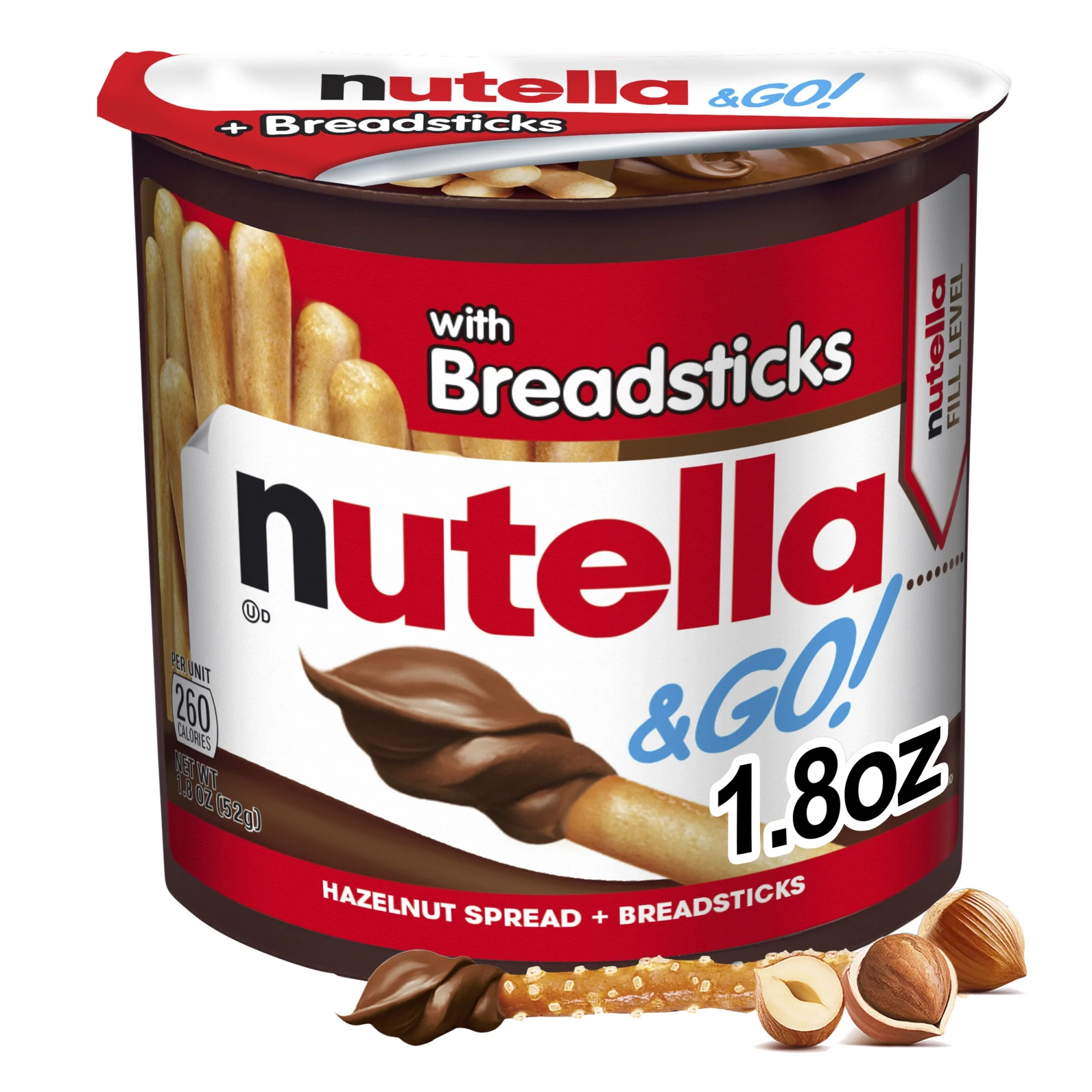Nutella Go
